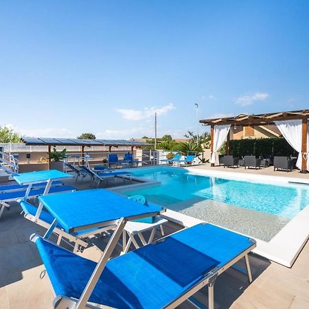 Stampeggioni Appartamenti Anzio Exteriör bild